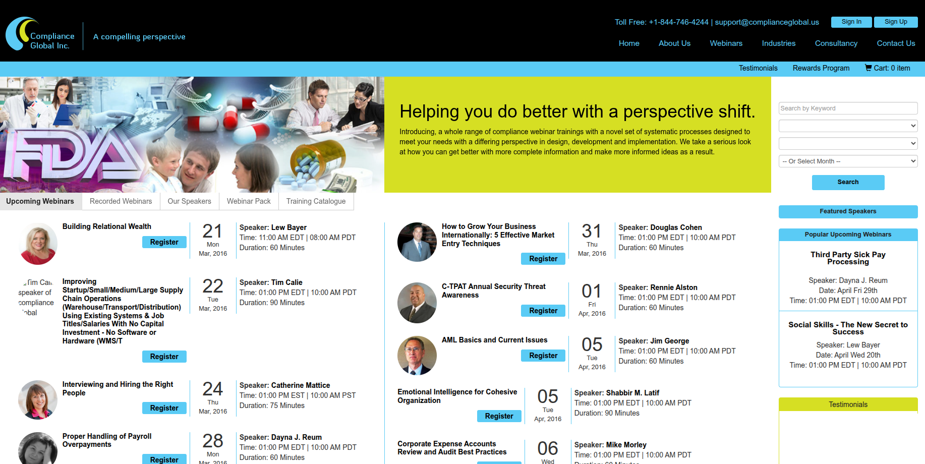 Compliance Global