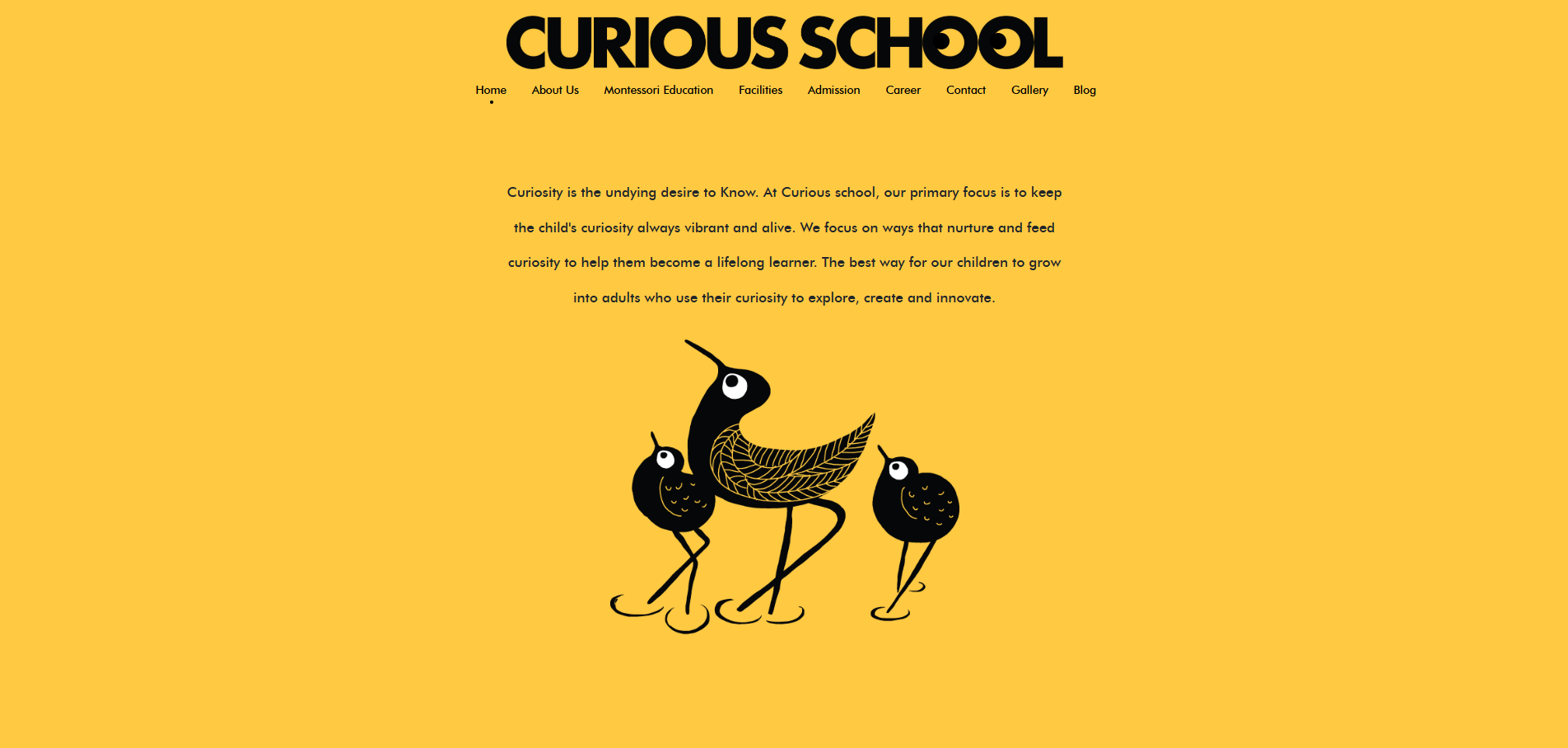 Curious School
