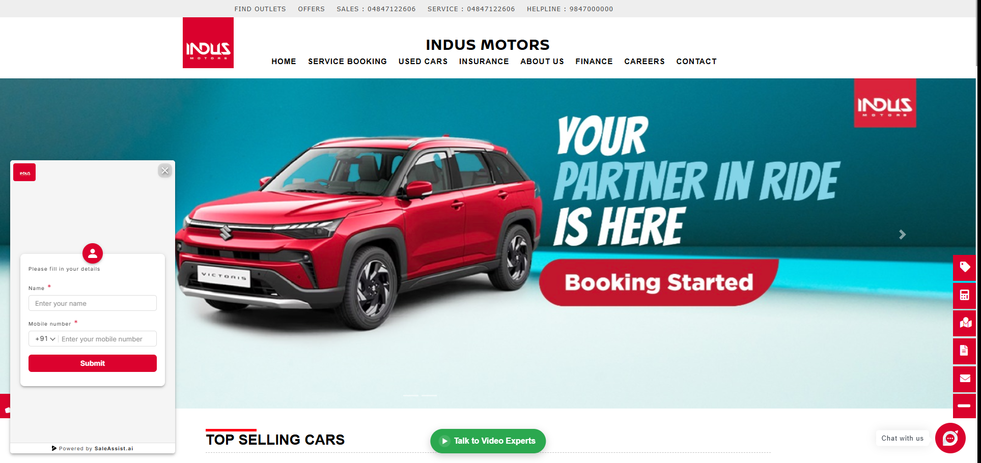 Indus Motors